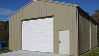 Garage Door Openers at Nurikaba Apartments Denton, Texas